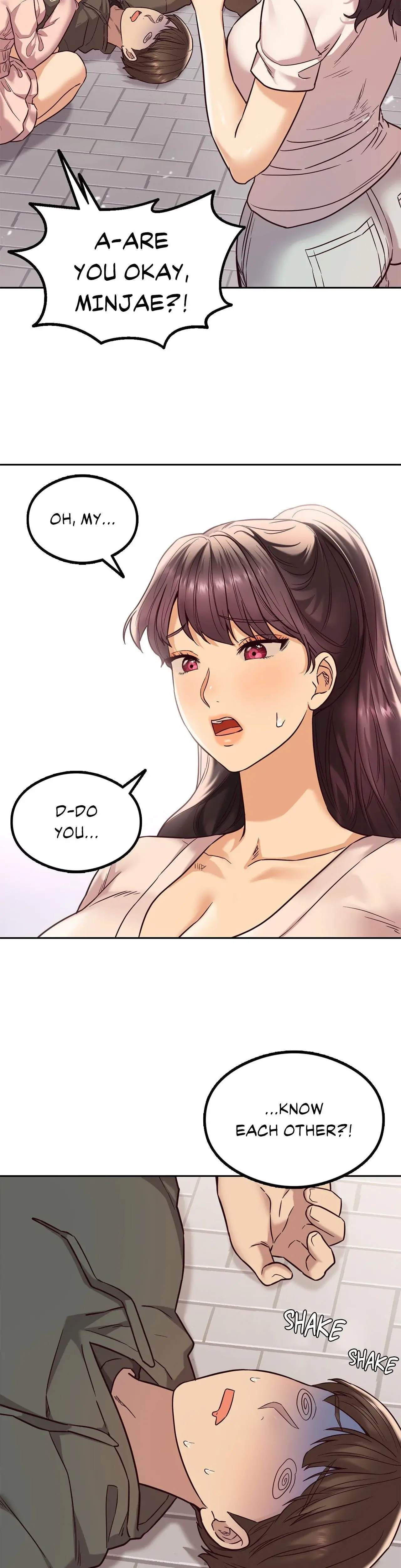 Insatiable Massage Club Chapter 1 - Page 59