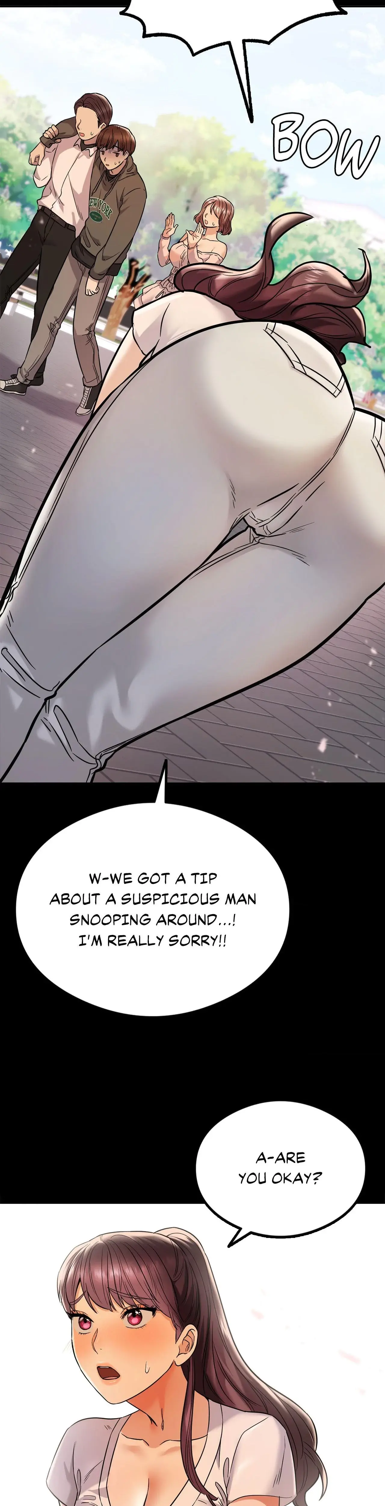 Insatiable Massage Club Chapter 1 - Page 62