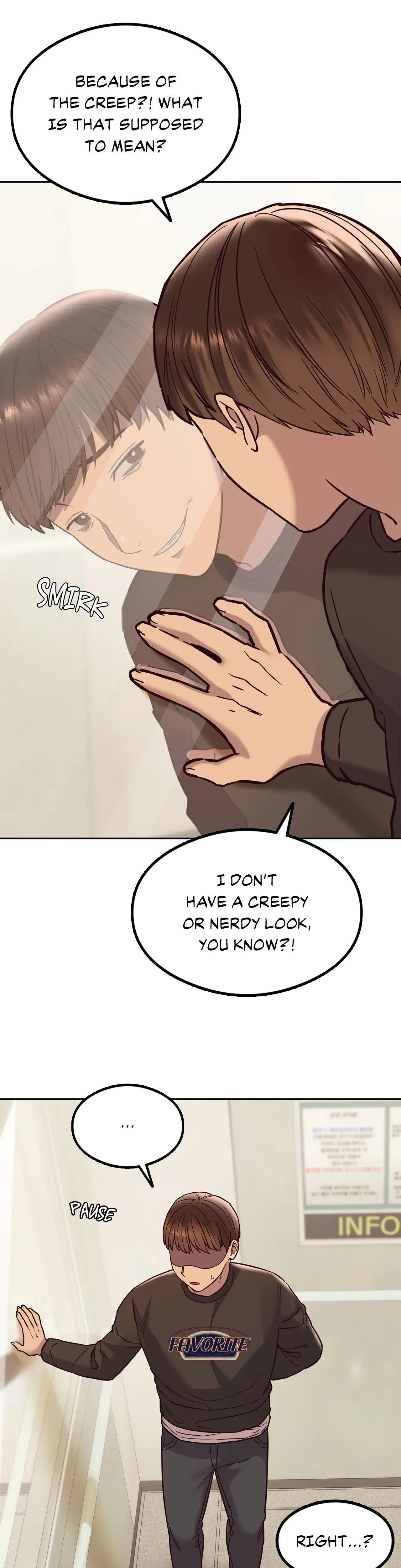 Insatiable Massage Club Chapter 1 - Page 65