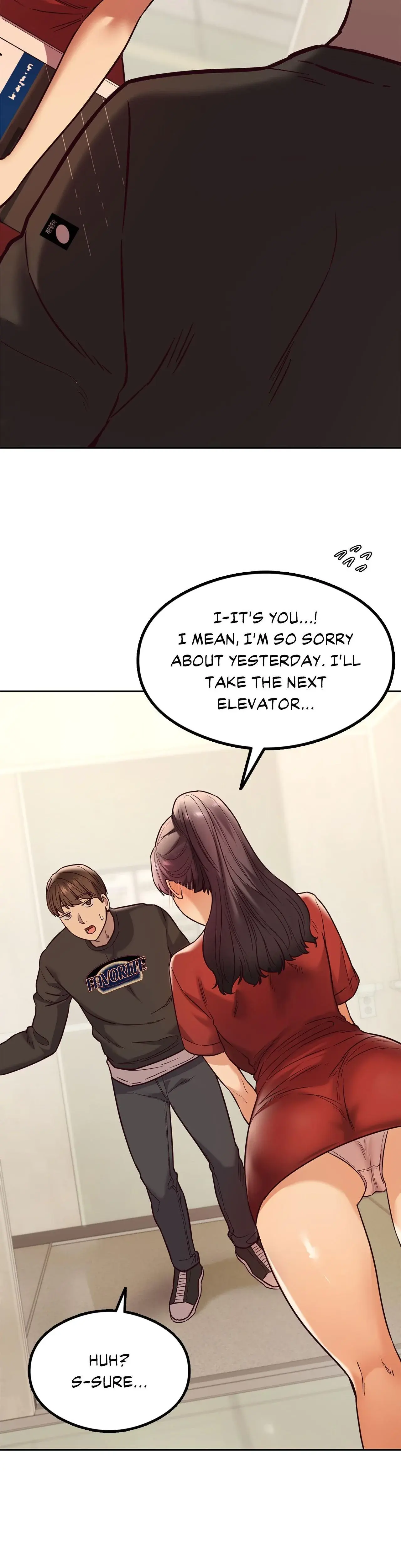 Insatiable Massage Club Chapter 1 - Page 67