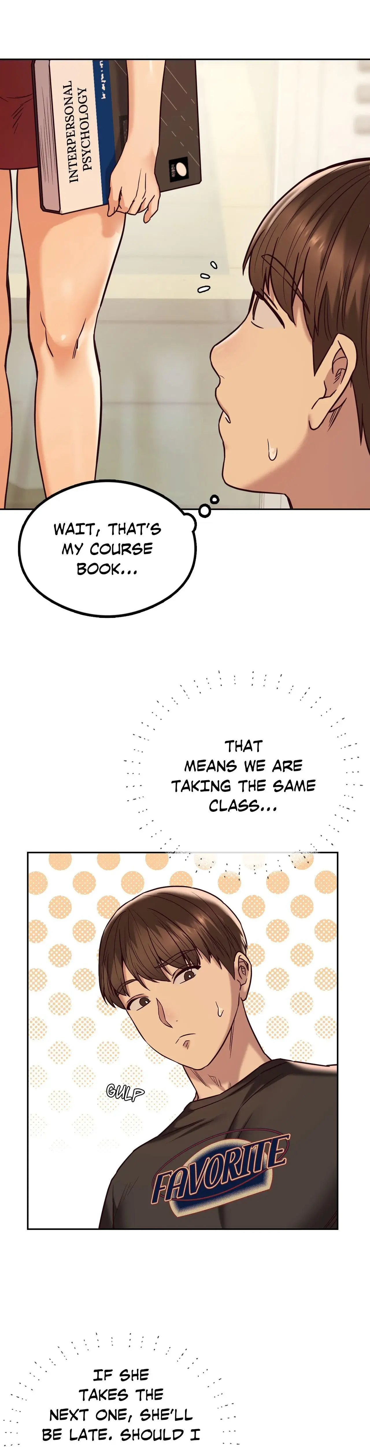 Insatiable Massage Club Chapter 1 - Page 68
