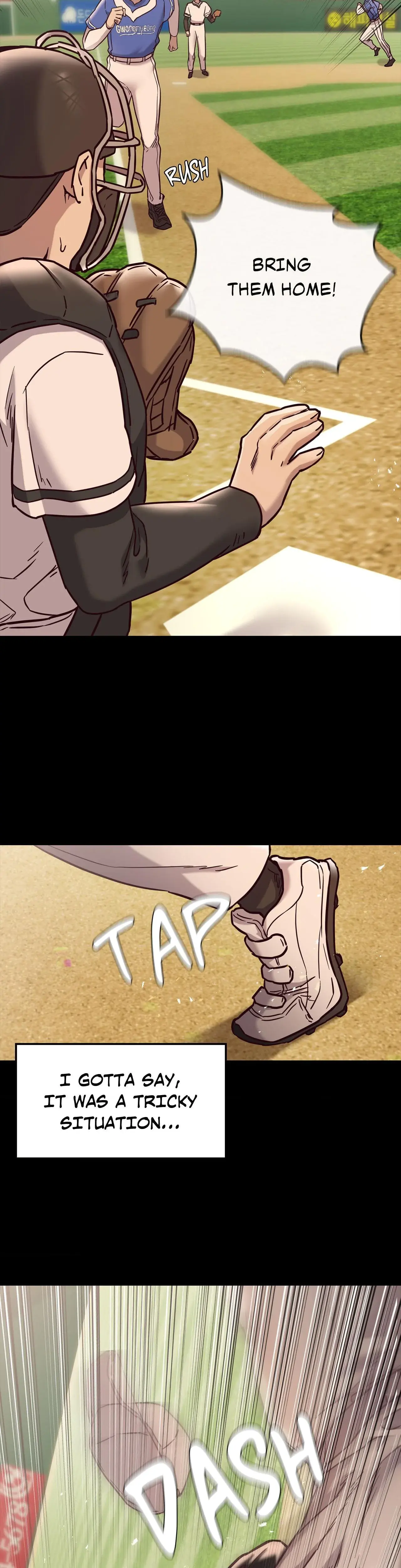 Insatiable Massage Club Chapter 1 - Page 7