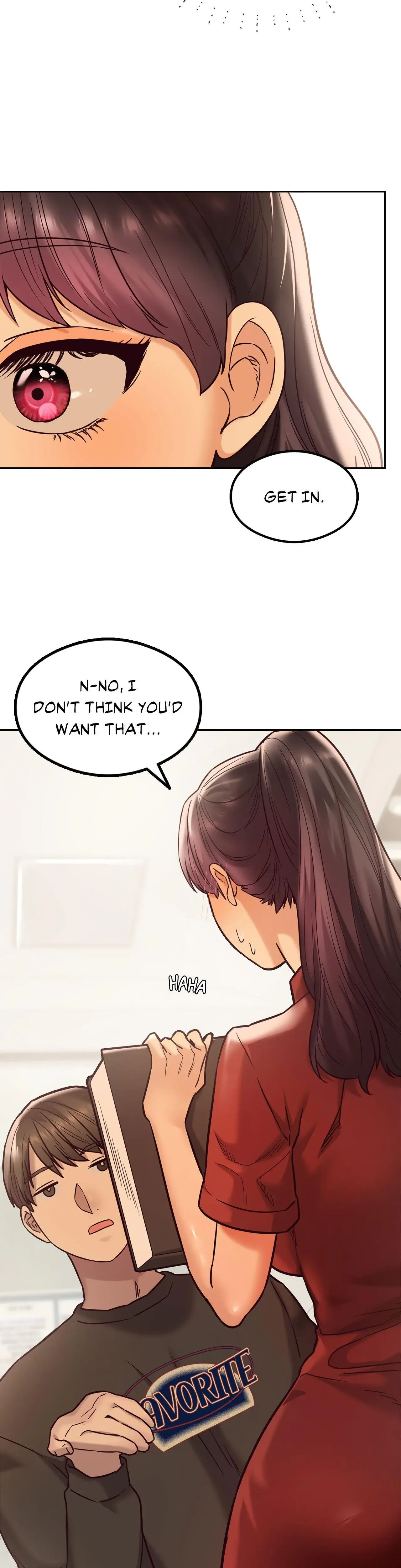 Insatiable Massage Club Chapter 1 - Page 70