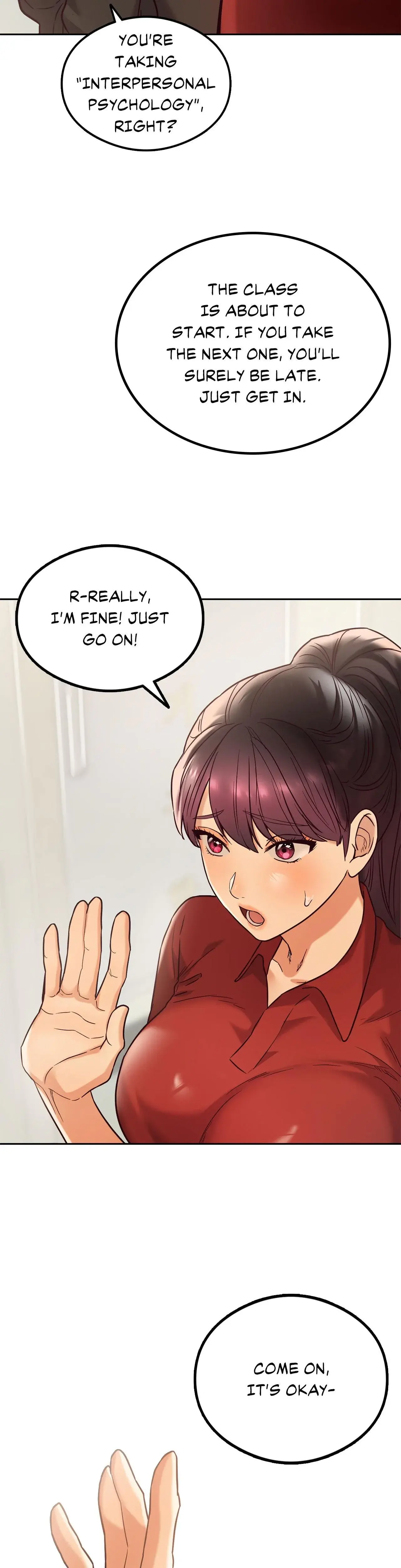 Insatiable Massage Club Chapter 1 - Page 71
