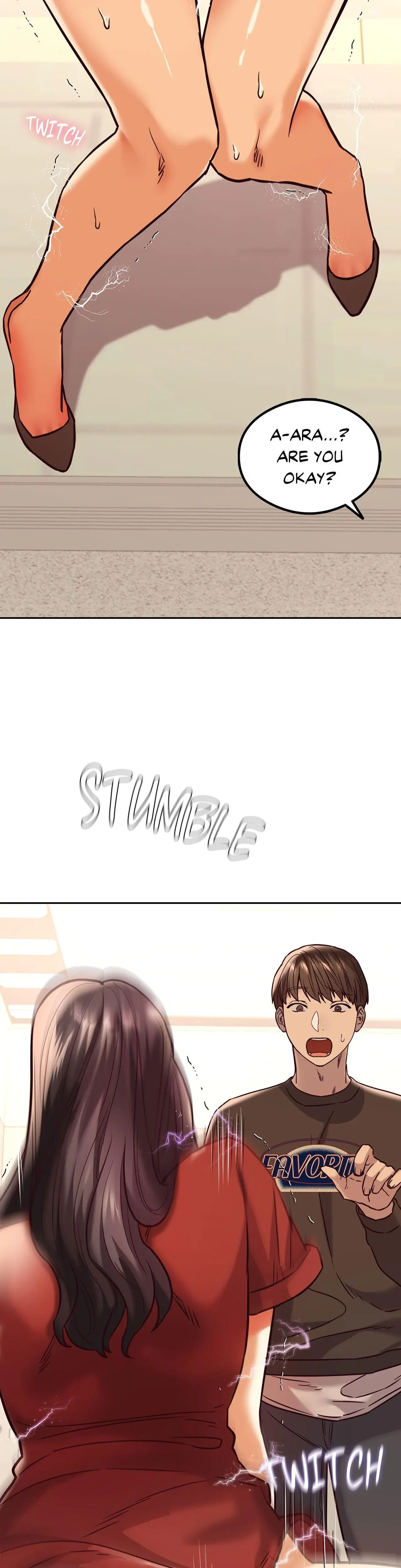 Insatiable Massage Club Chapter 1 - Page 75
