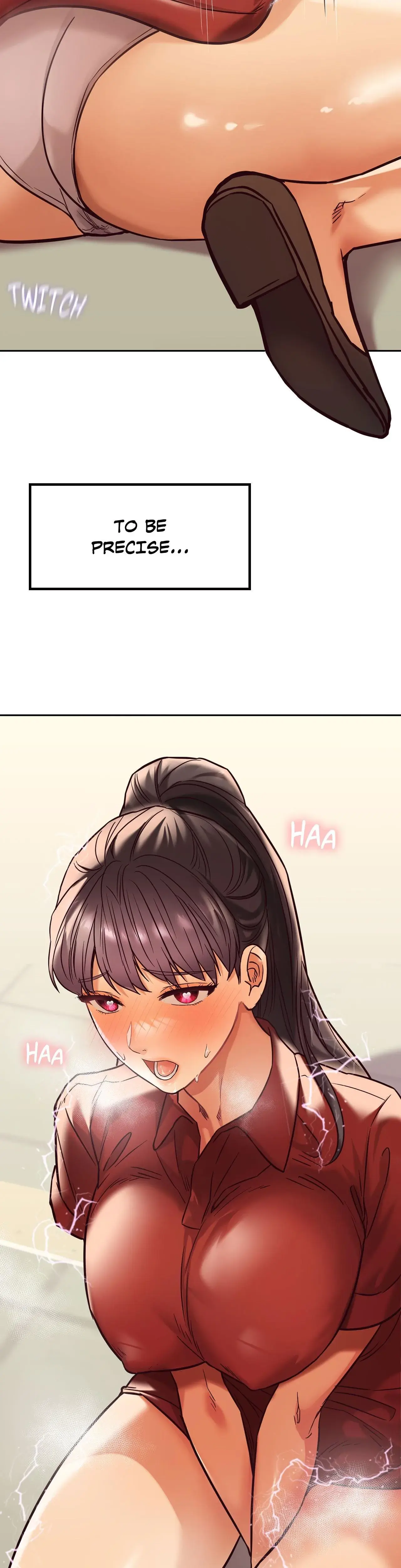 Insatiable Massage Club Chapter 1 - Page 76