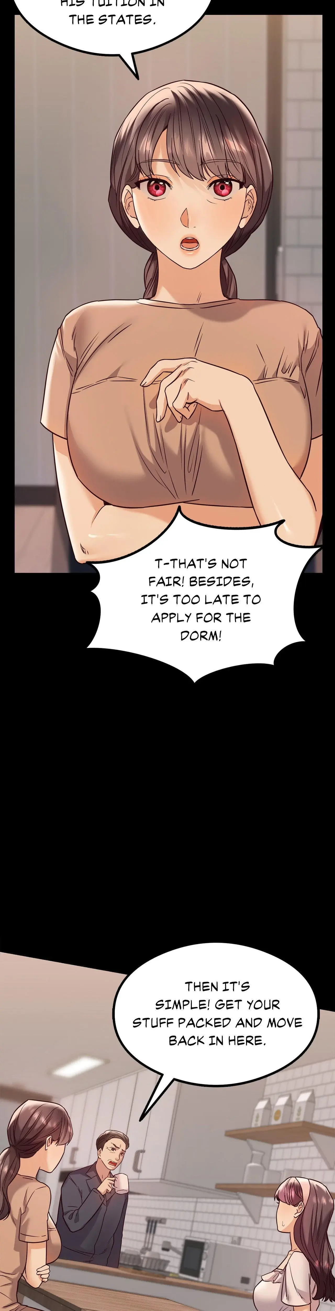 Insatiable Massage Club Chapter 10 - Page 13