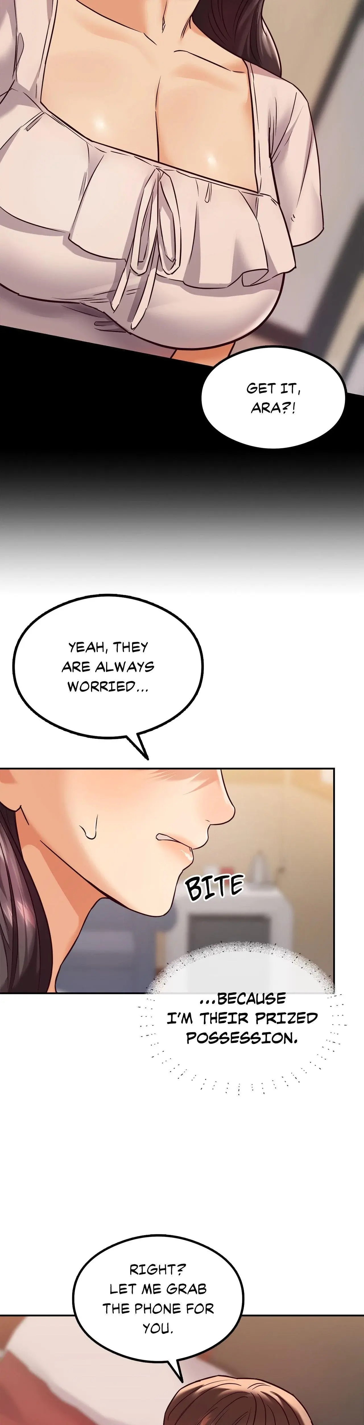 Insatiable Massage Club Chapter 10 - Page 15