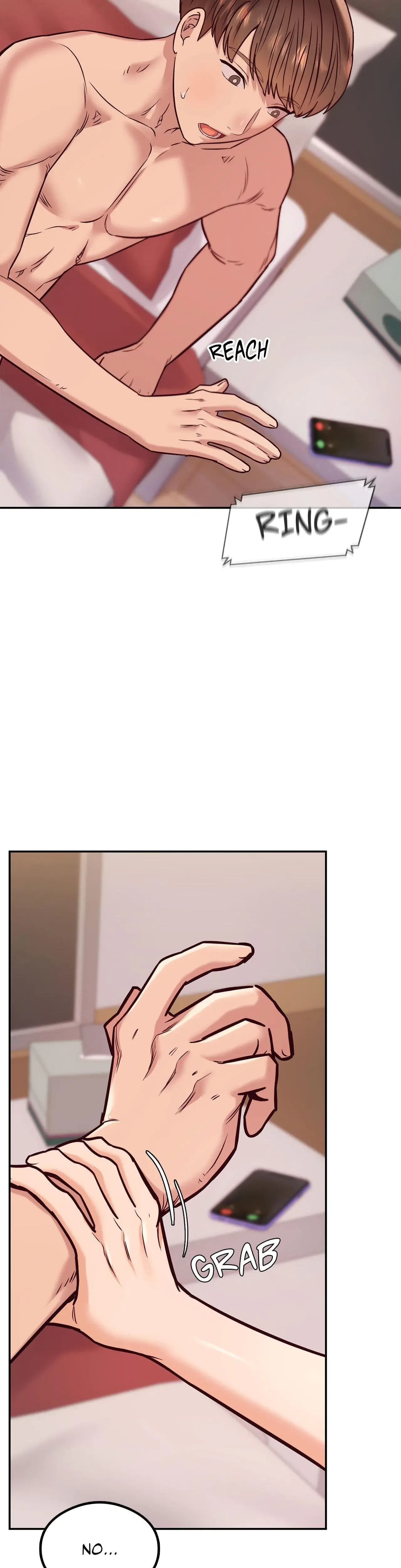 Insatiable Massage Club Chapter 10 - Page 16