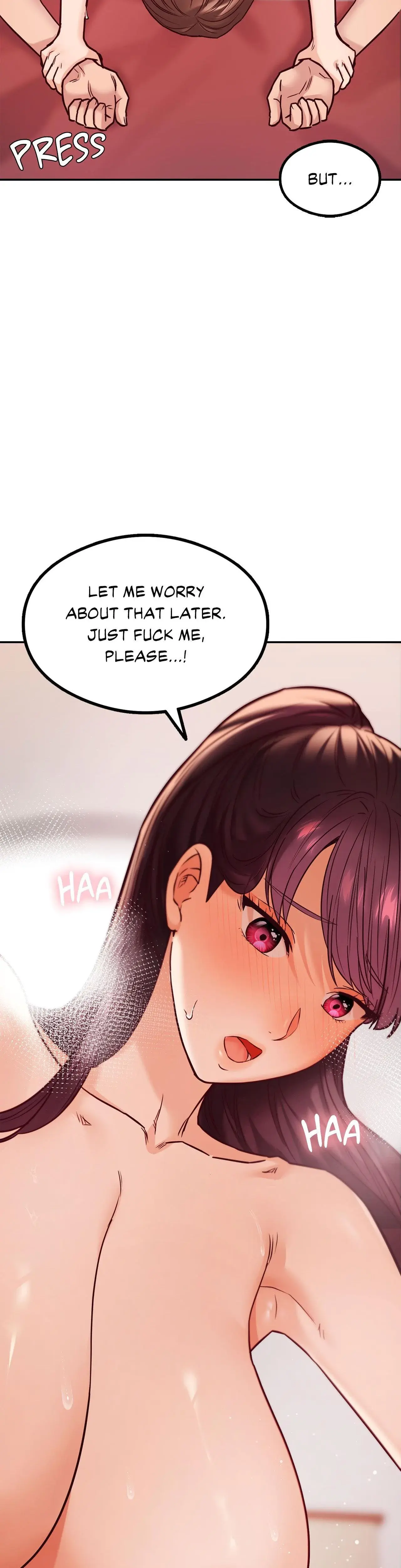Insatiable Massage Club Chapter 10 - Page 18