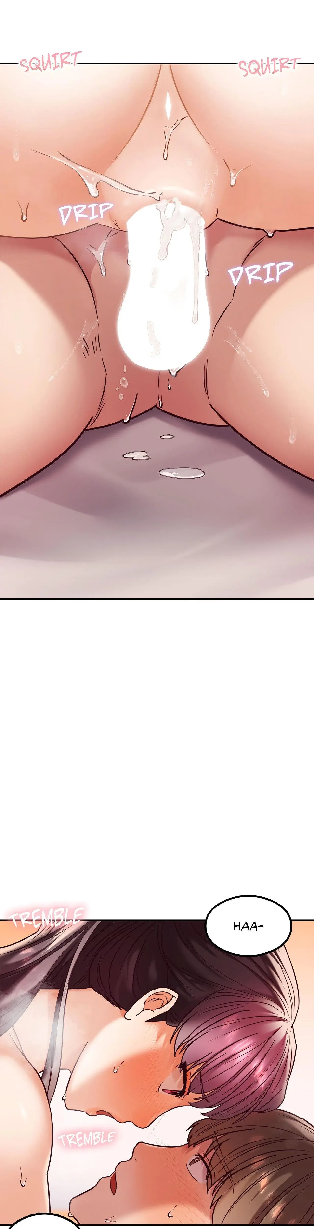 Insatiable Massage Club Chapter 10 - Page 28