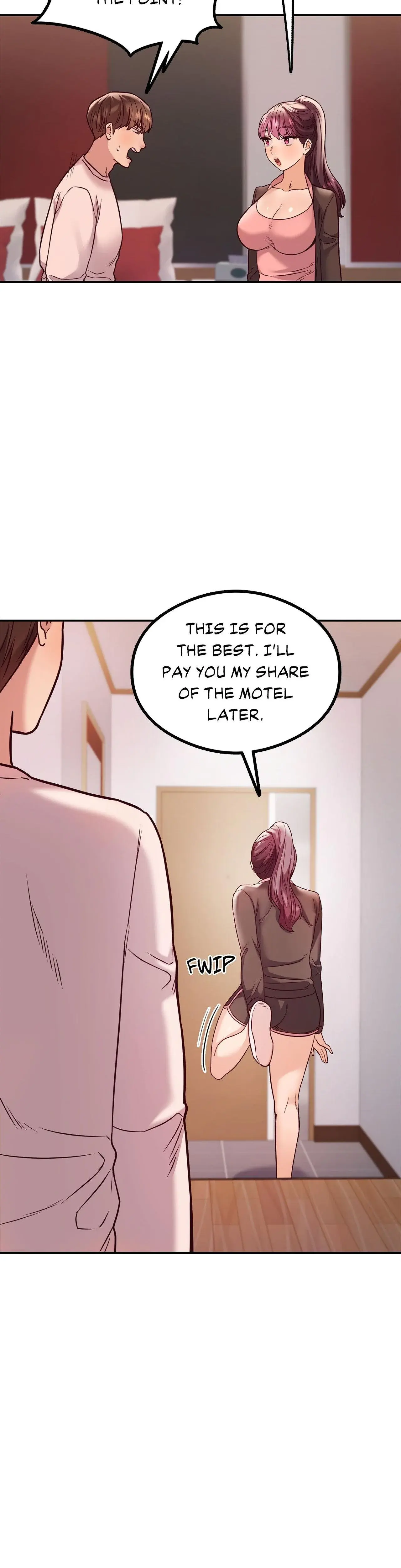 Insatiable Massage Club Chapter 10 - Page 32