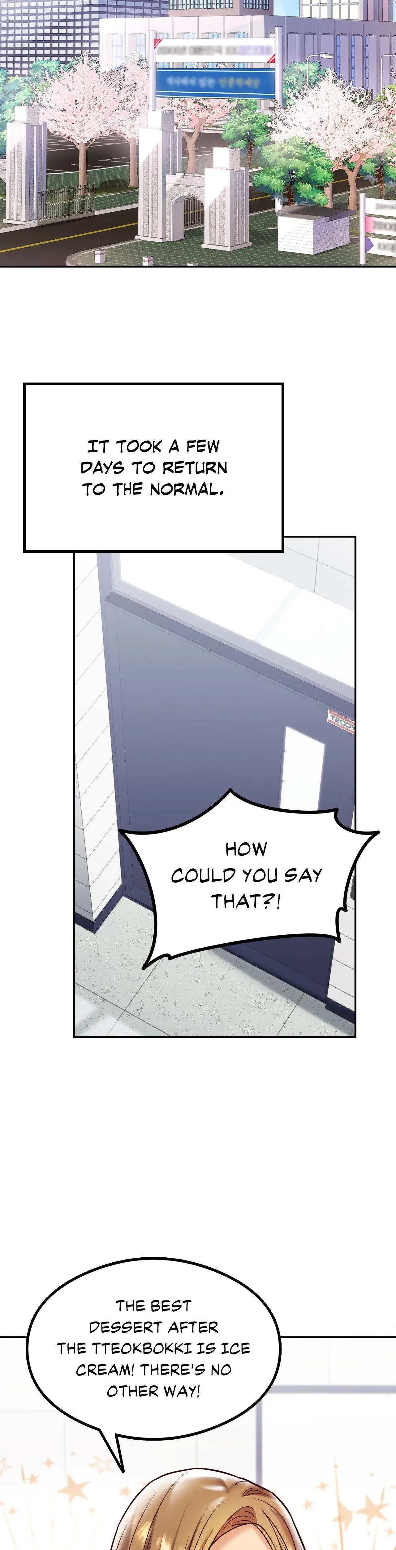 Insatiable Massage Club Chapter 10 - Page 36