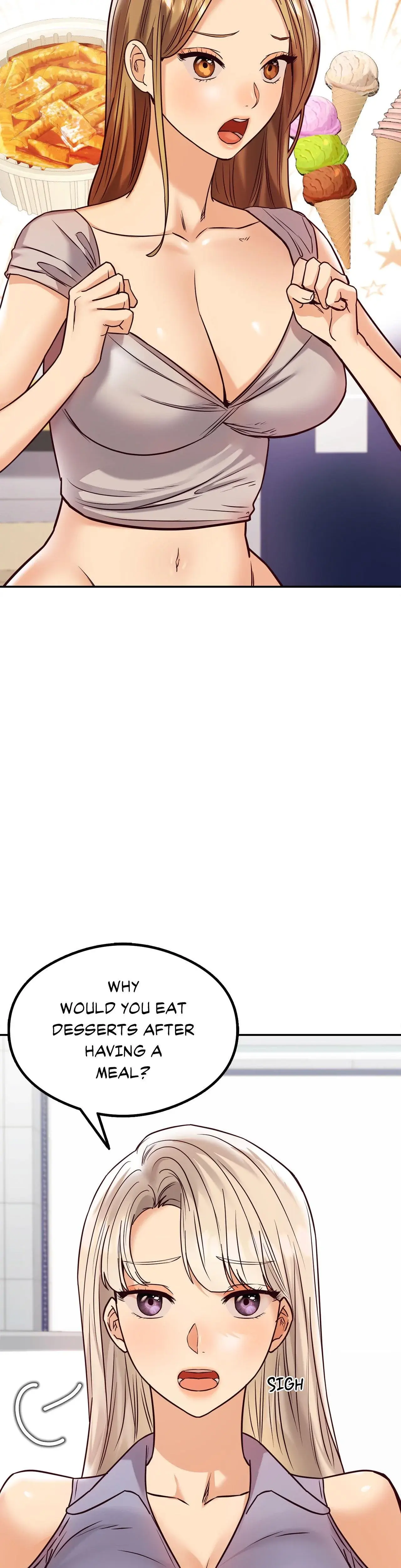 Insatiable Massage Club Chapter 10 - Page 37