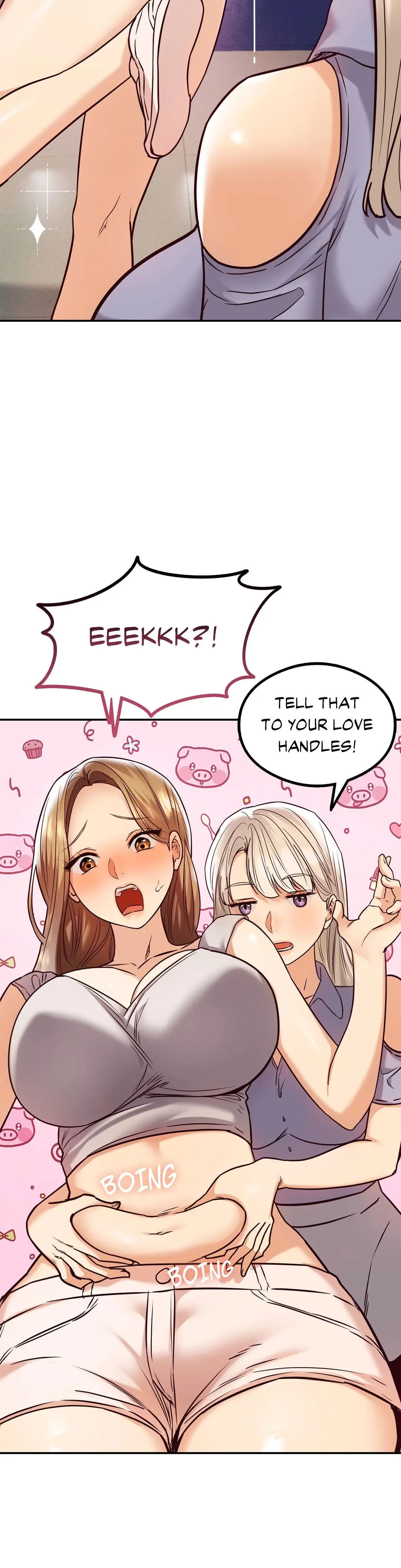 Insatiable Massage Club Chapter 10 - Page 39