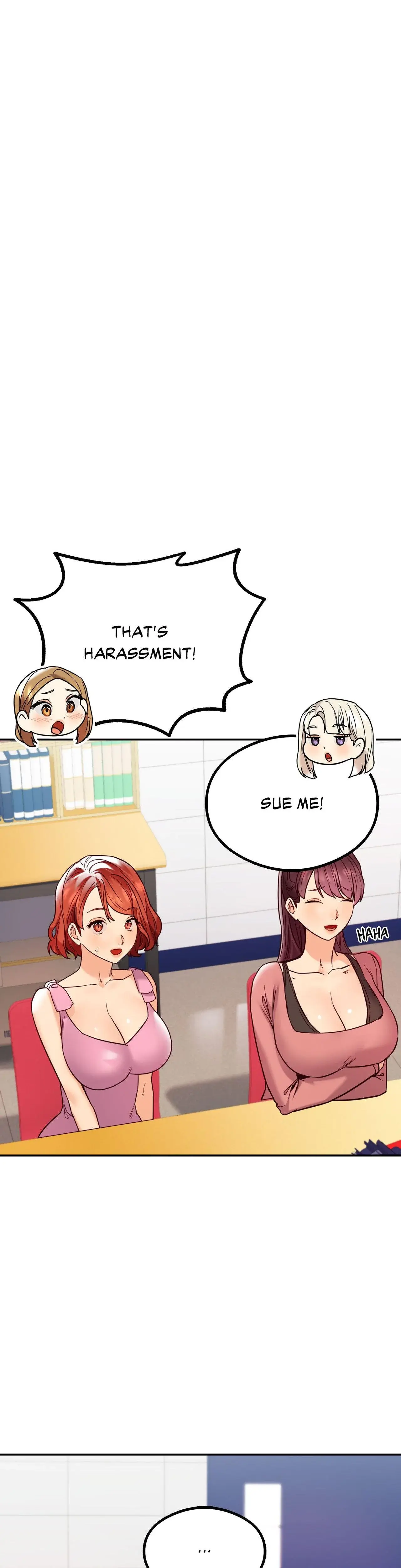 Insatiable Massage Club Chapter 10 - Page 40