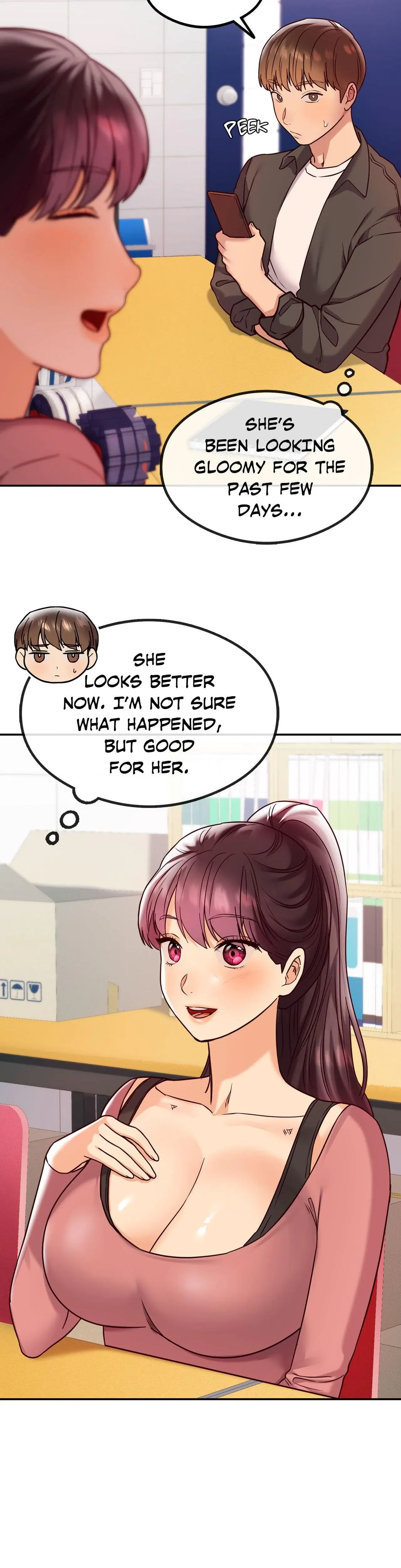 Insatiable Massage Club Chapter 10 - Page 41