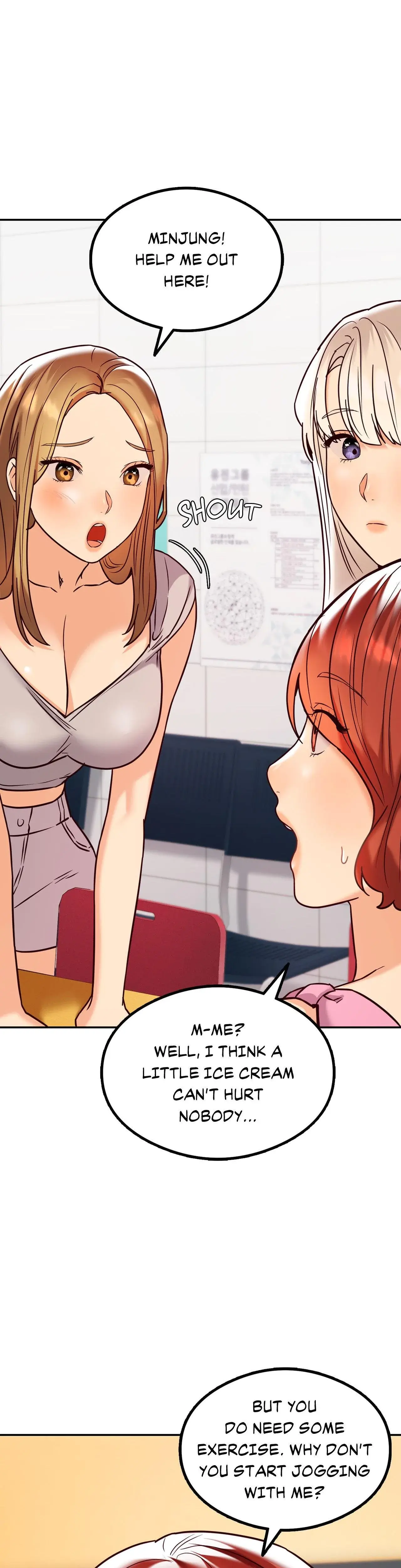 Insatiable Massage Club Chapter 10 - Page 42
