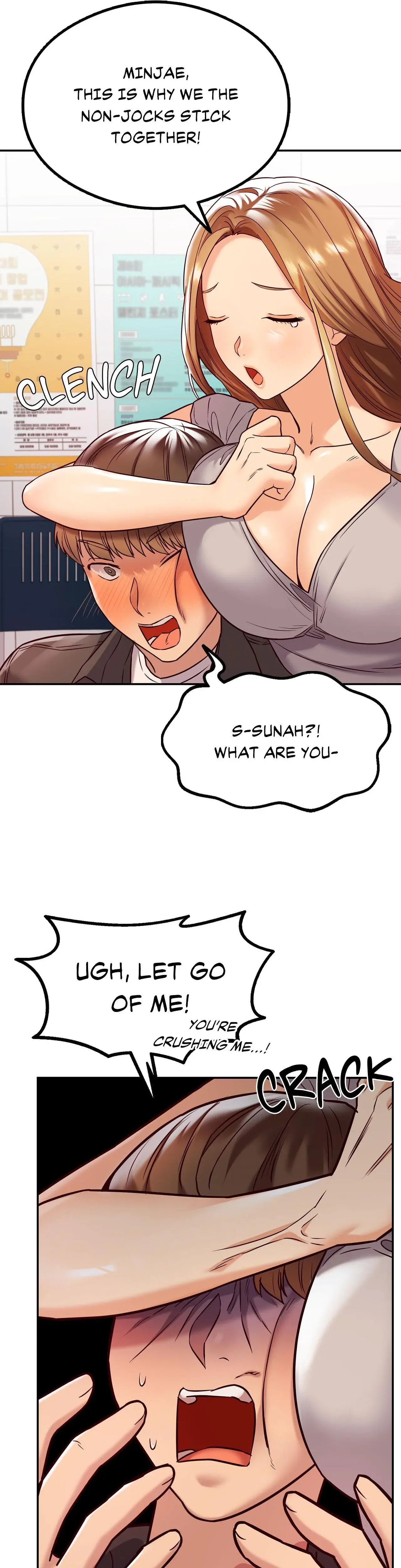 Insatiable Massage Club Chapter 10 - Page 44