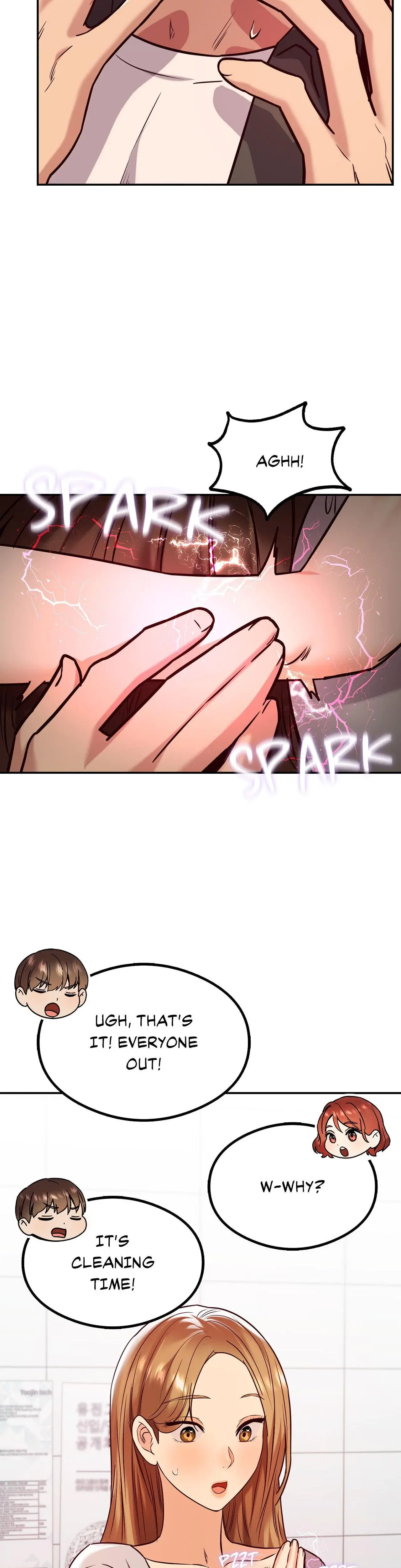 Insatiable Massage Club Chapter 10 - Page 45