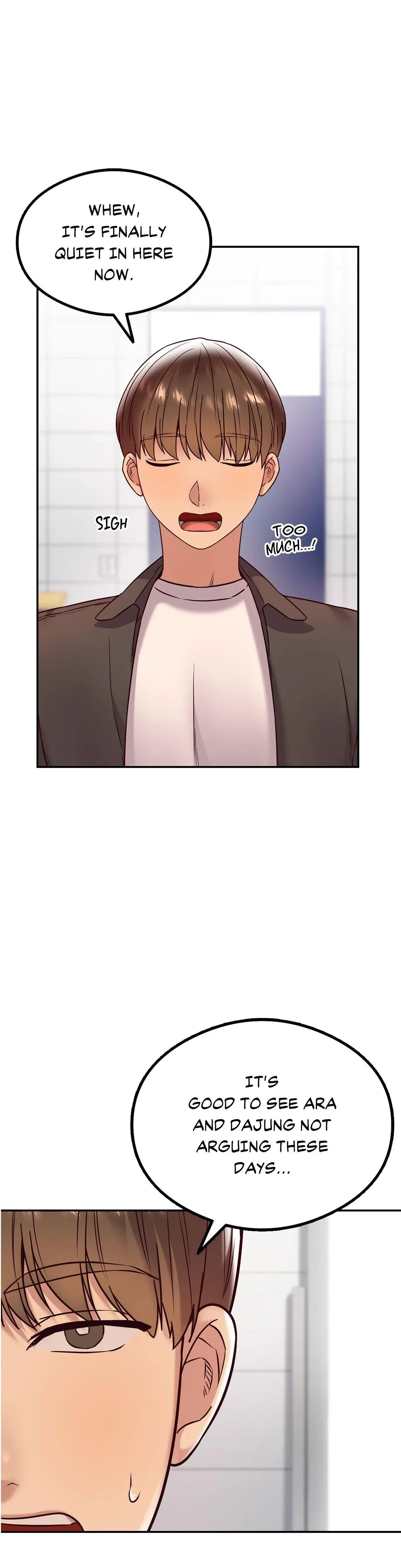 Insatiable Massage Club Chapter 10 - Page 47