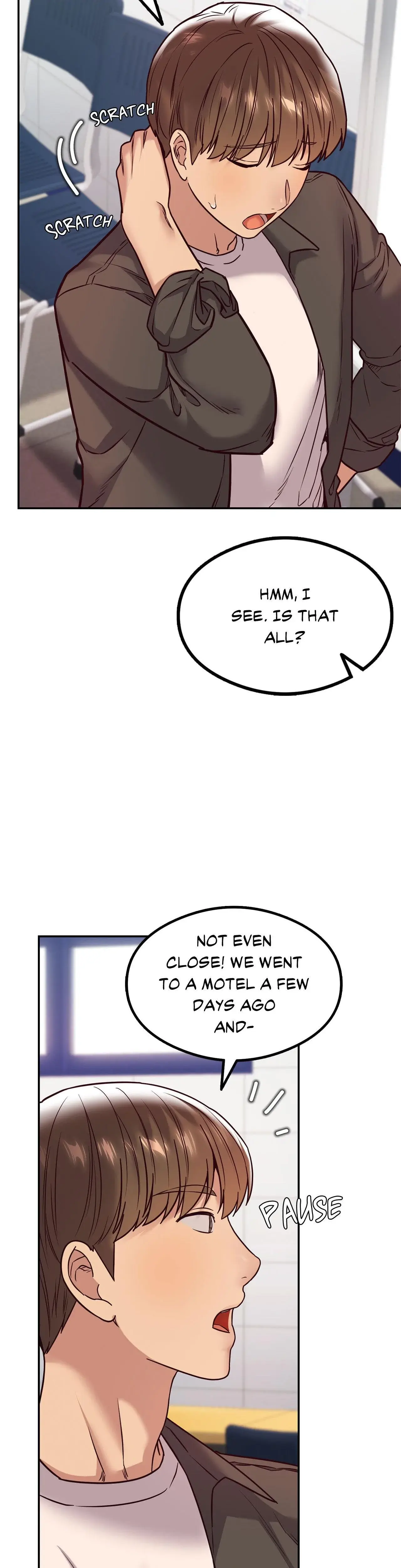 Insatiable Massage Club Chapter 10 - Page 49