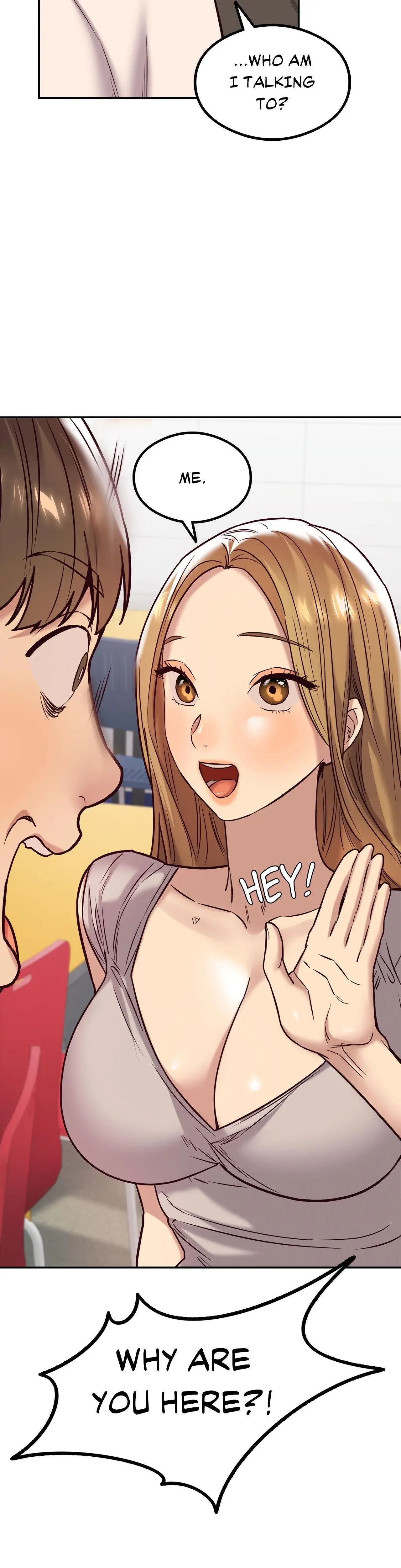 Insatiable Massage Club Chapter 10 - Page 50