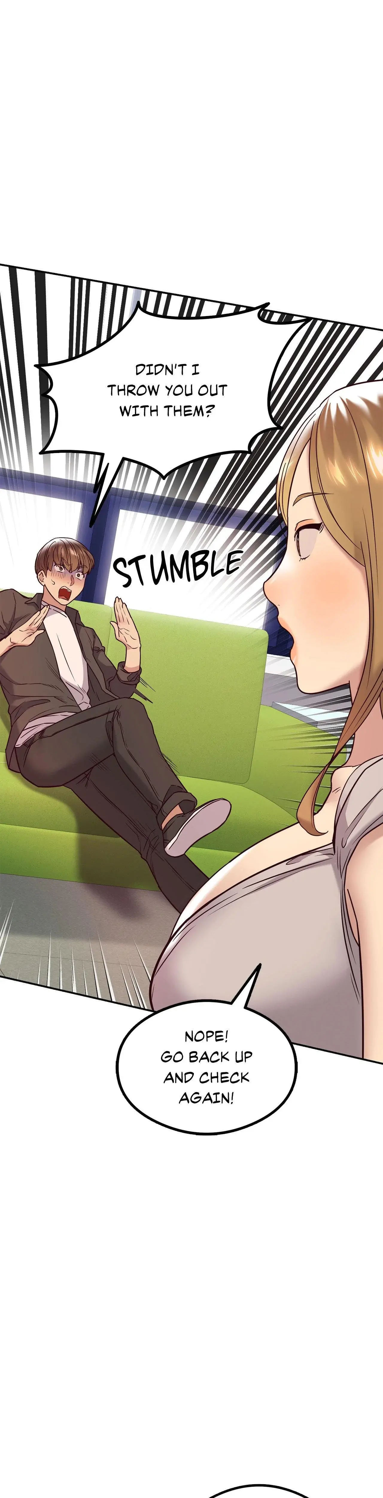Insatiable Massage Club Chapter 10 - Page 51