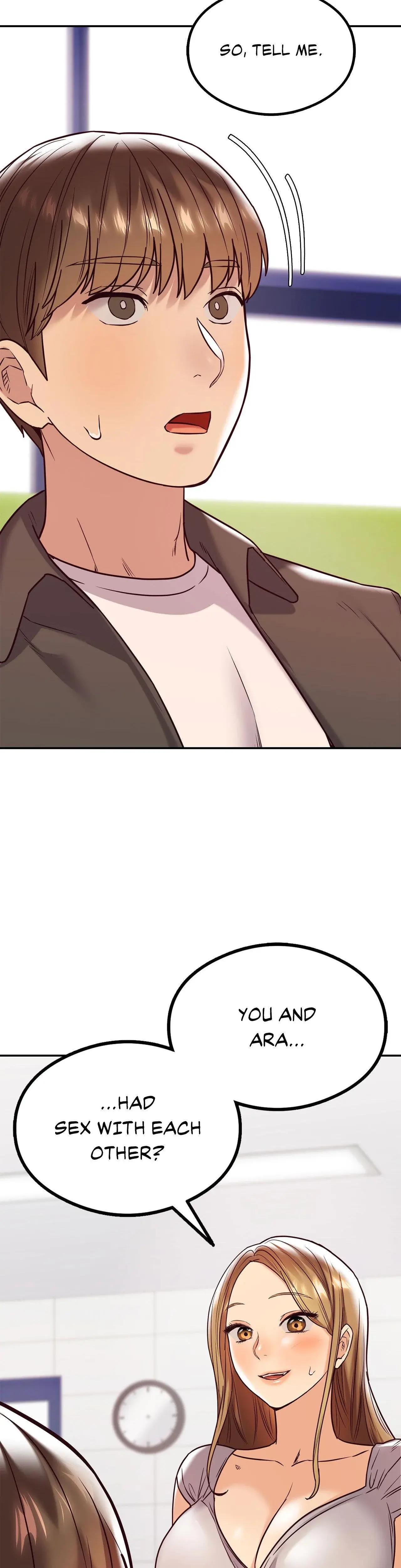 Insatiable Massage Club Chapter 10 - Page 52