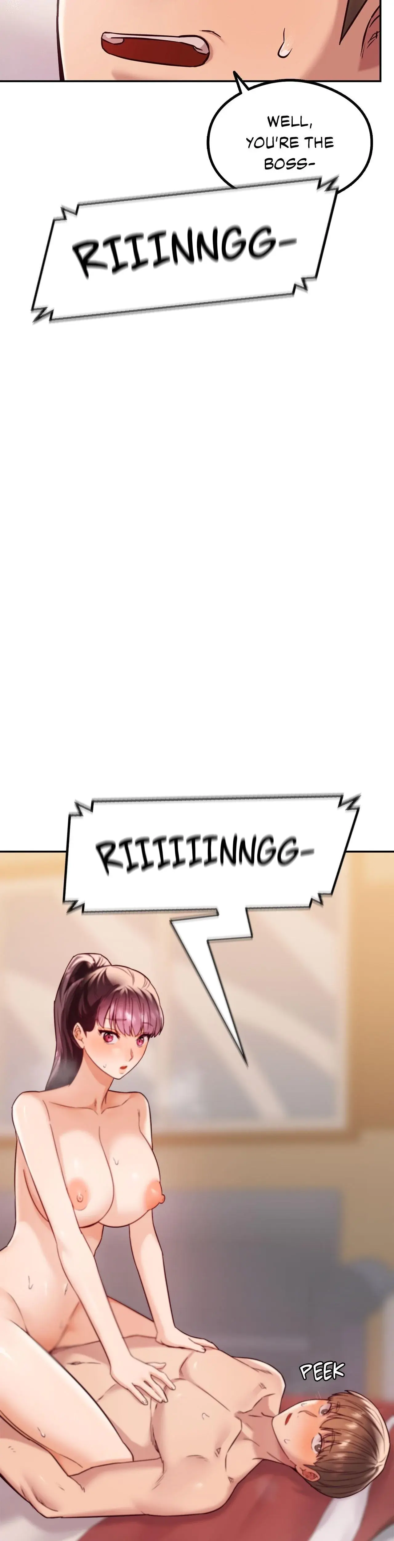 Insatiable Massage Club Chapter 10 - Page 8