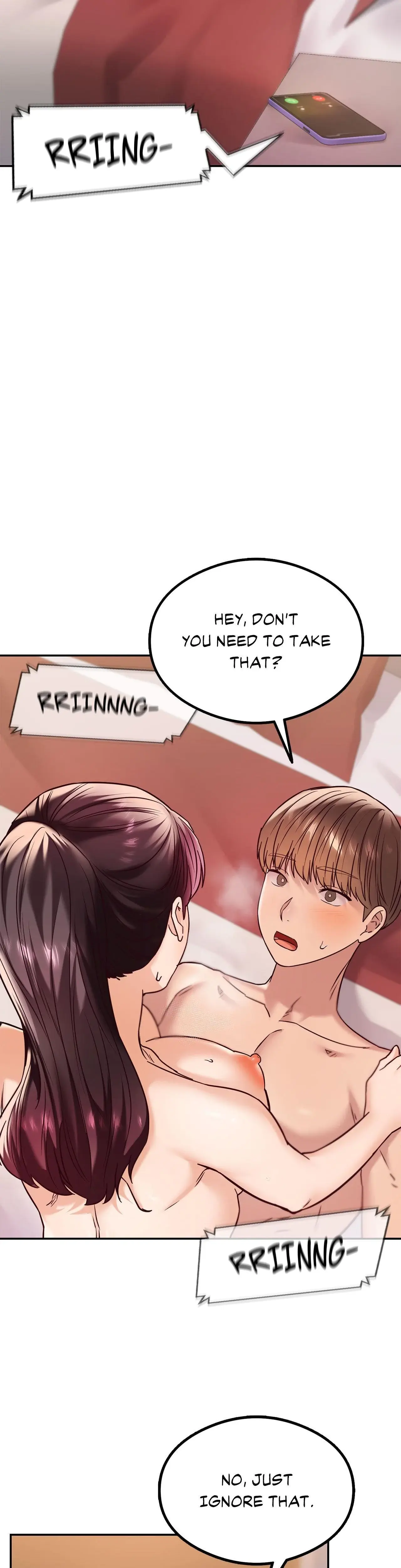 Insatiable Massage Club Chapter 10 - Page 9