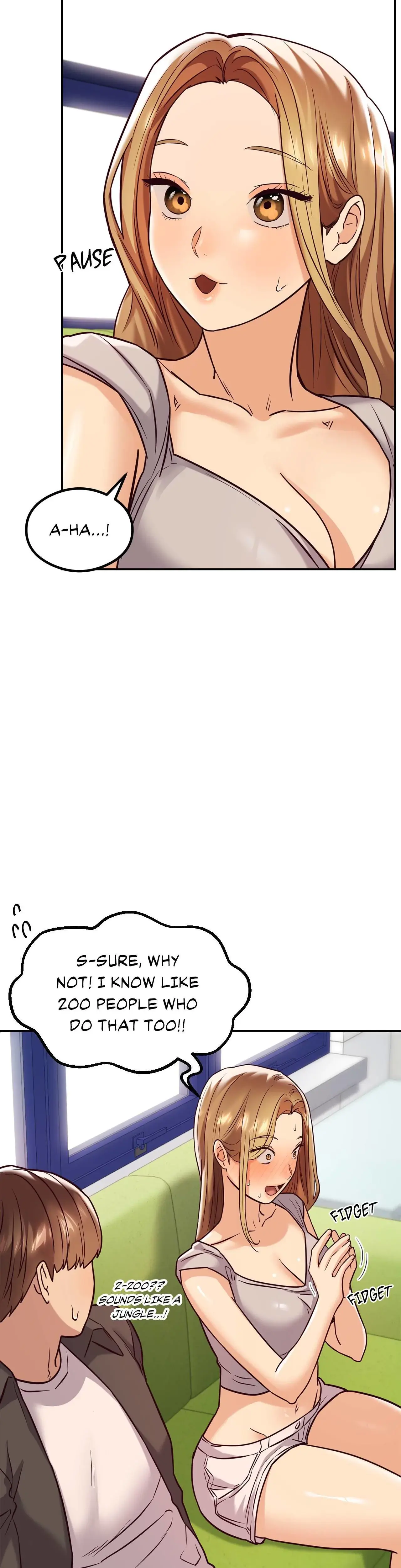 Insatiable Massage Club Chapter 11 - Page 11