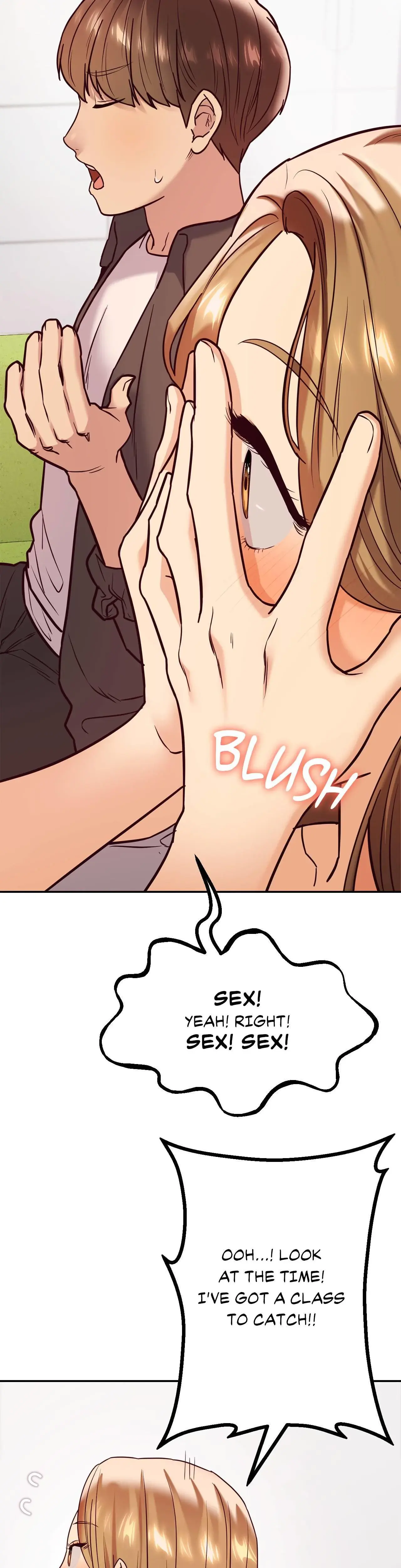 Insatiable Massage Club Chapter 11 - Page 13
