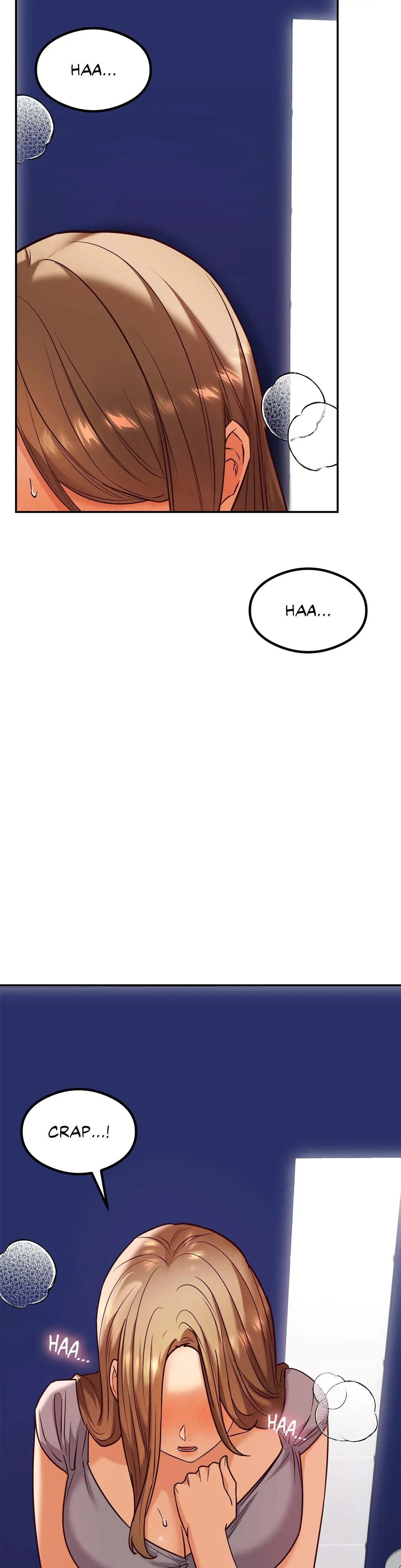 Insatiable Massage Club Chapter 11 - Page 16