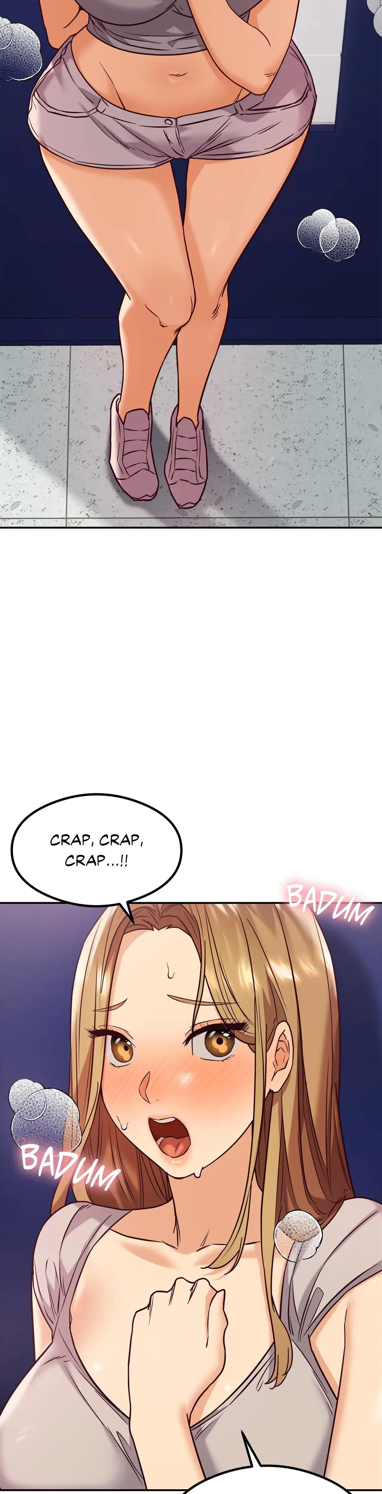 Insatiable Massage Club Chapter 11 - Page 17