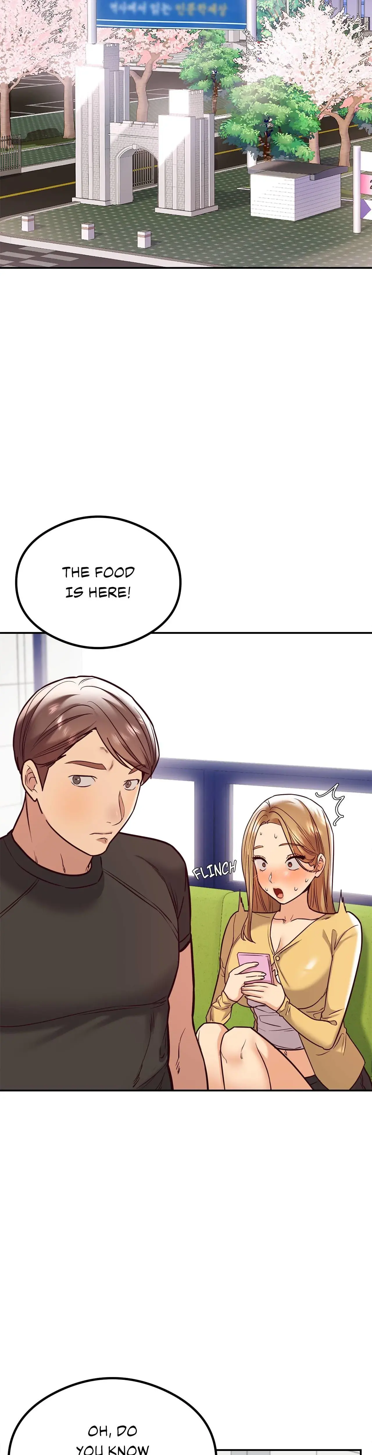 Insatiable Massage Club Chapter 11 - Page 19