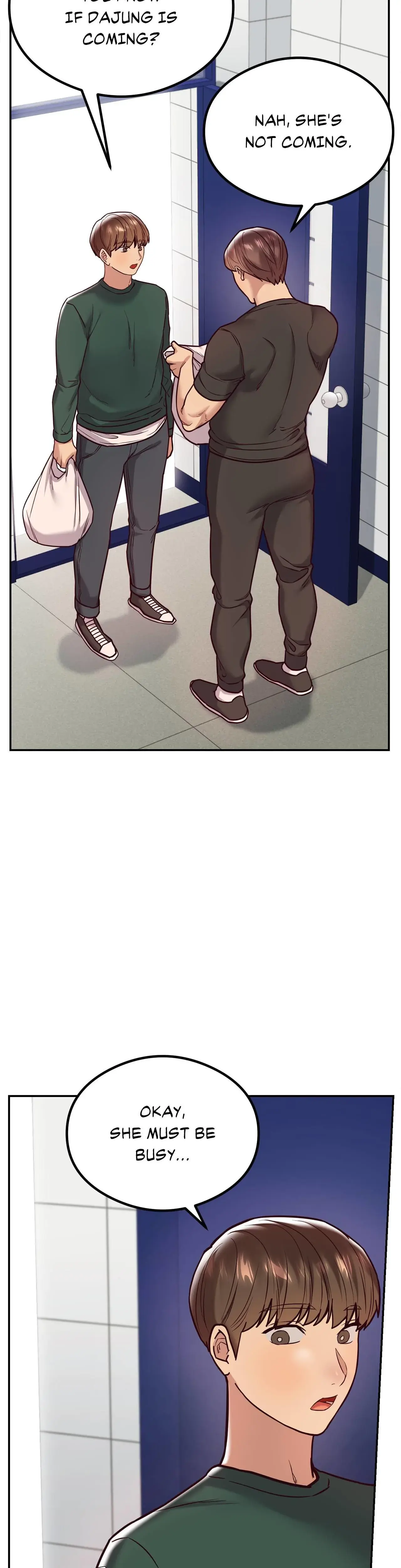 Insatiable Massage Club Chapter 11 - Page 20