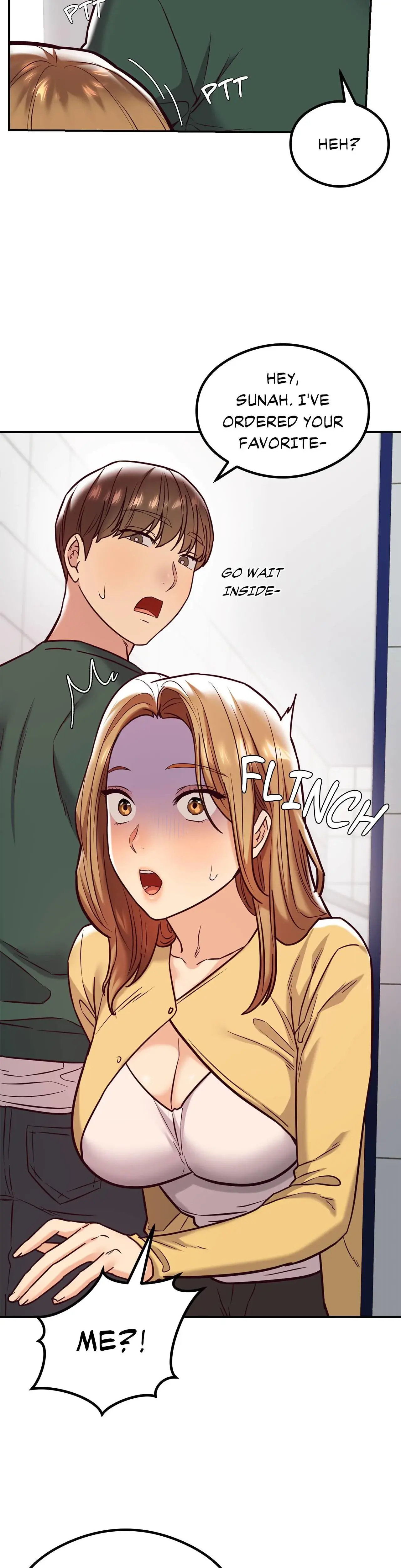 Insatiable Massage Club Chapter 11 - Page 21