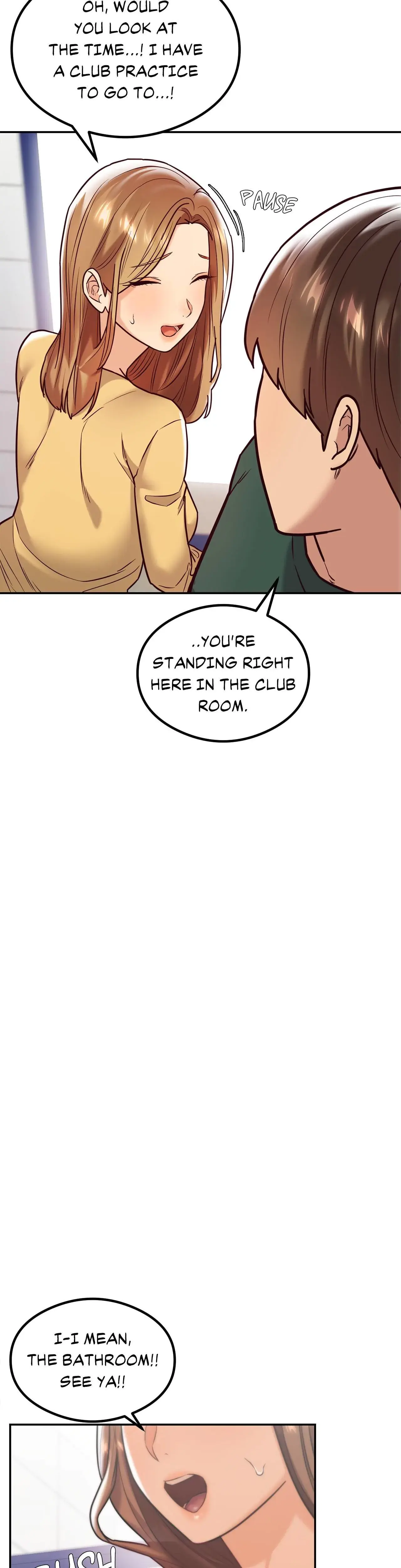 Insatiable Massage Club Chapter 11 - Page 22