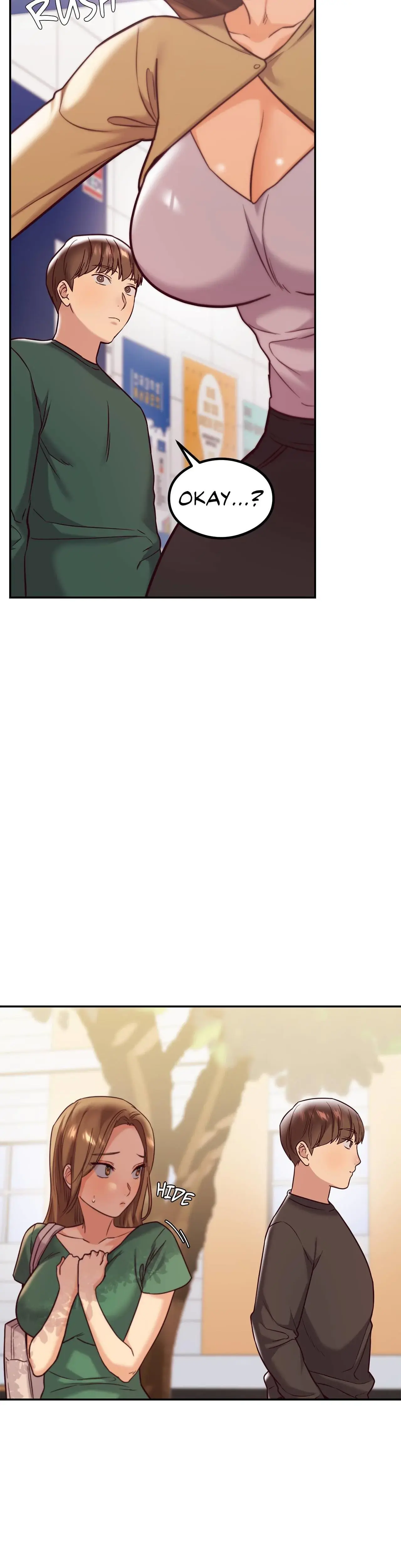 Insatiable Massage Club Chapter 11 - Page 23