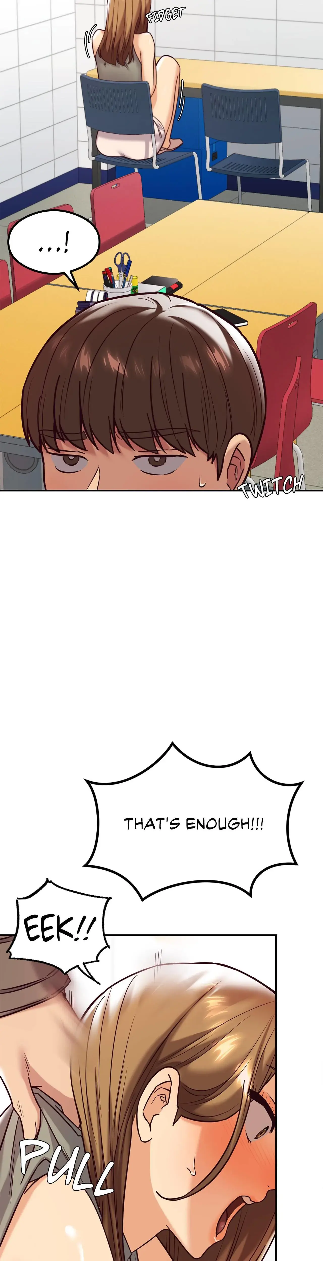 Insatiable Massage Club Chapter 11 - Page 25