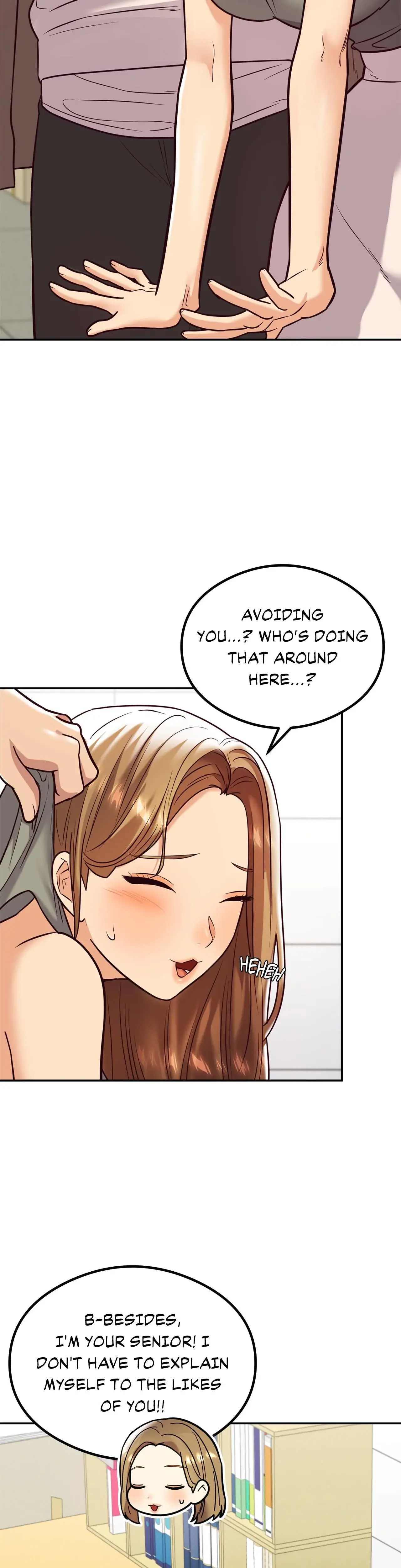 Insatiable Massage Club Chapter 11 - Page 27