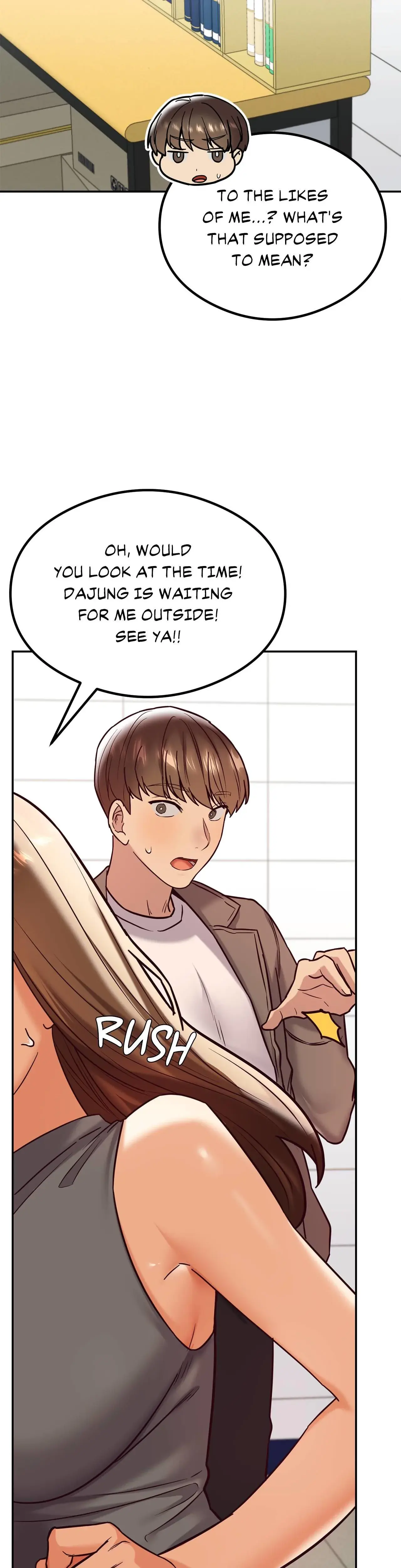 Insatiable Massage Club Chapter 11 - Page 28