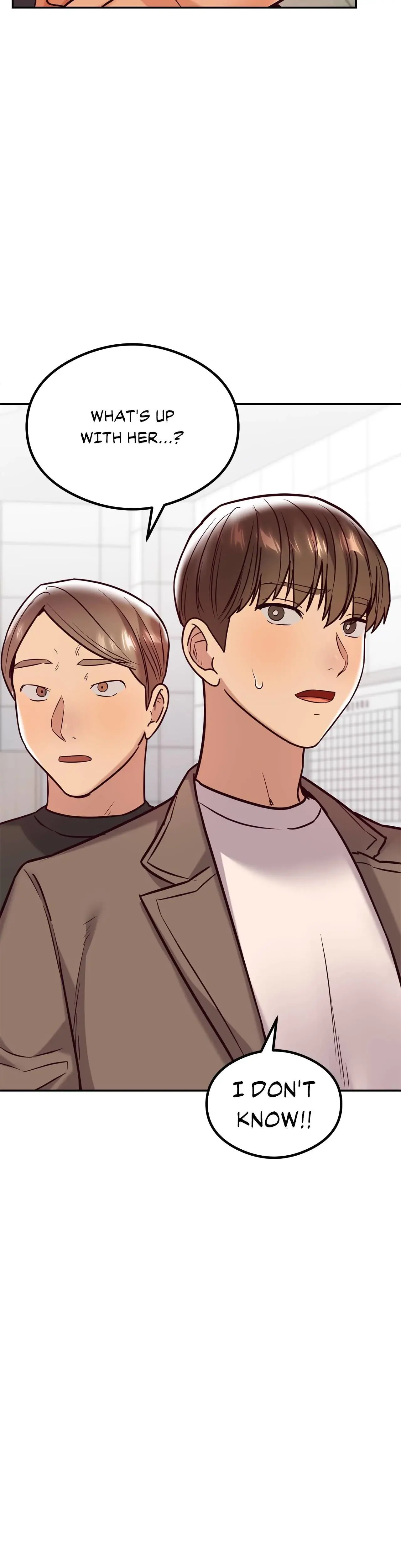 Insatiable Massage Club Chapter 11 - Page 29