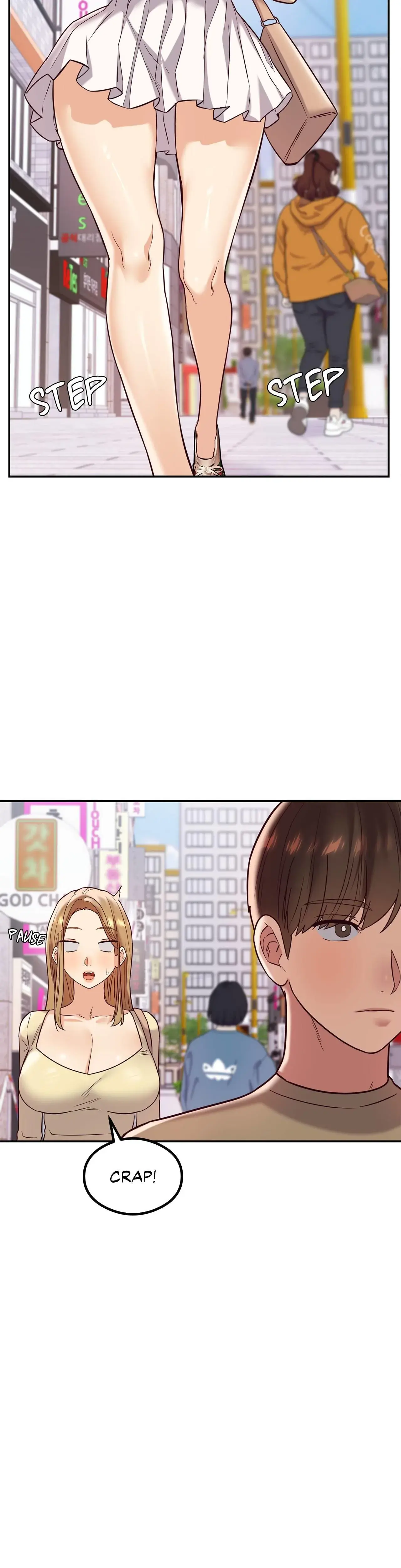 Insatiable Massage Club Chapter 11 - Page 31