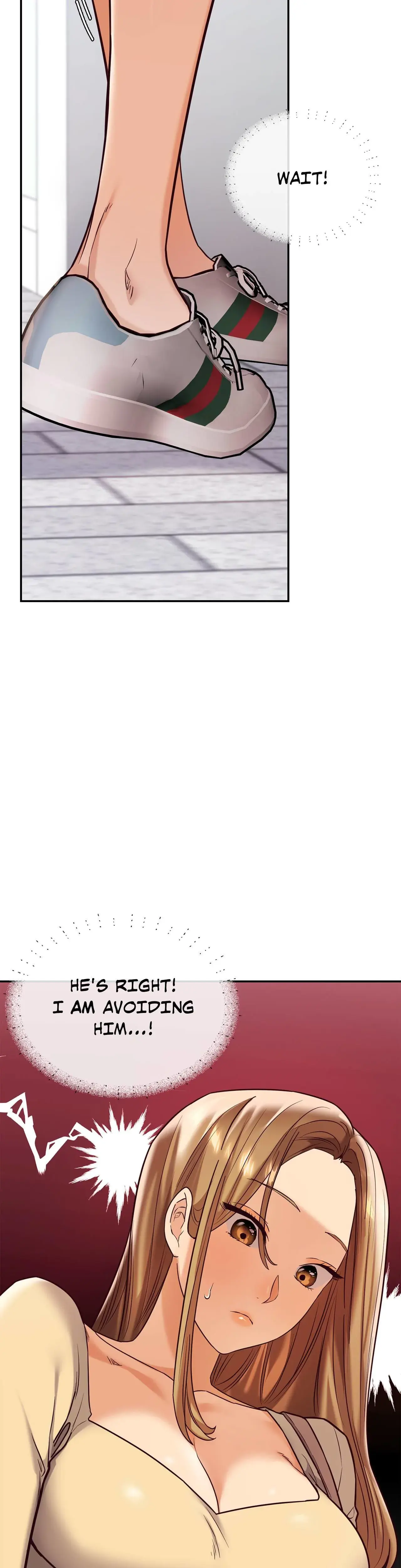 Insatiable Massage Club Chapter 11 - Page 33