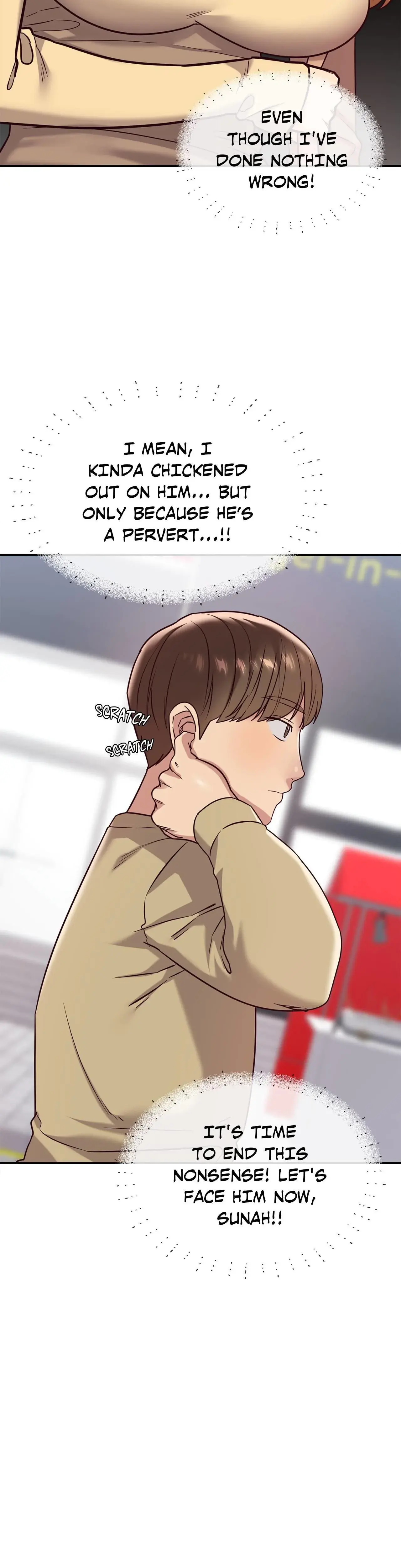 Insatiable Massage Club Chapter 11 - Page 34