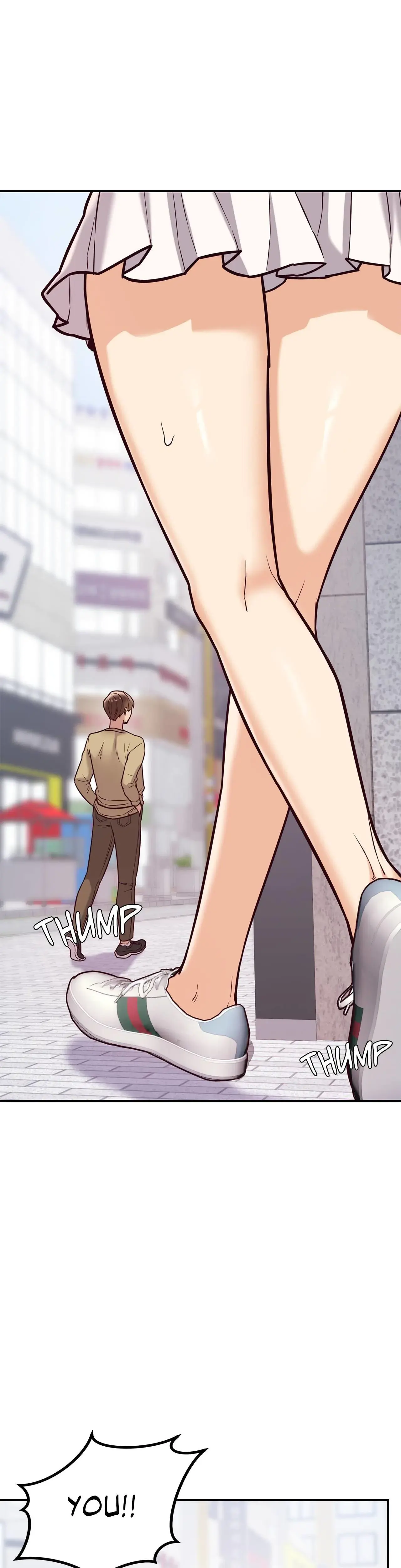Insatiable Massage Club Chapter 11 - Page 35