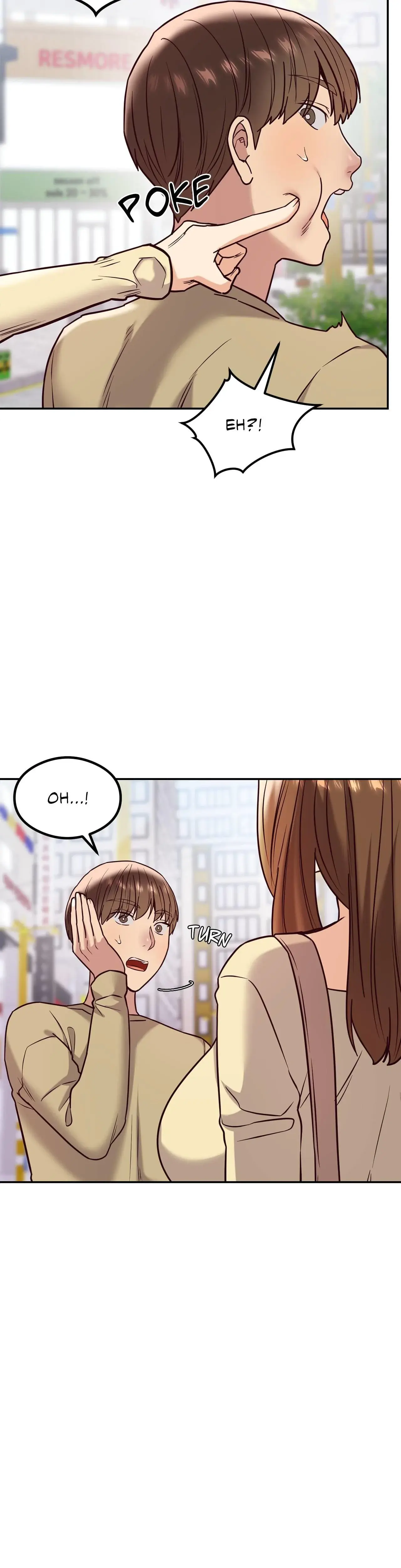 Insatiable Massage Club Chapter 11 - Page 36