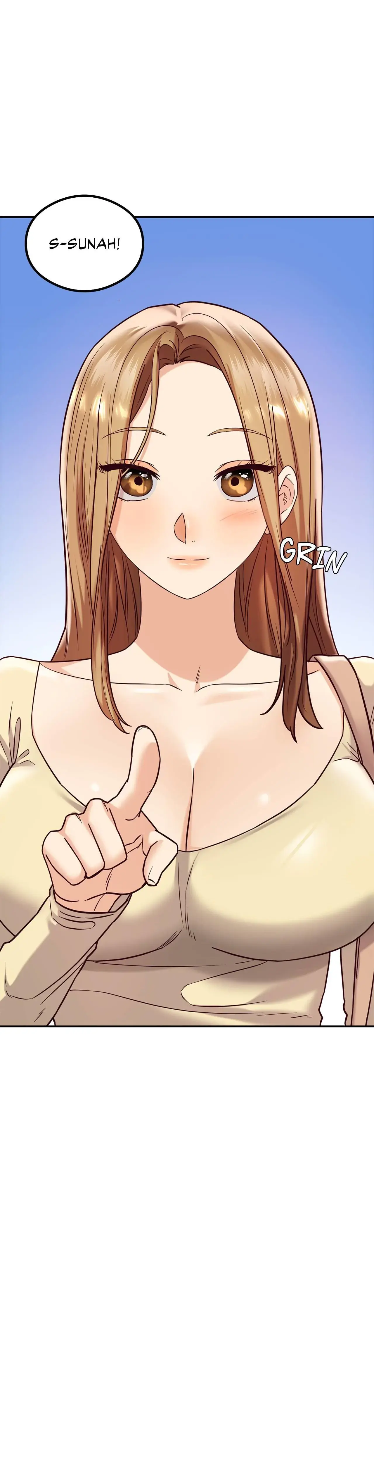 Insatiable Massage Club Chapter 11 - Page 37